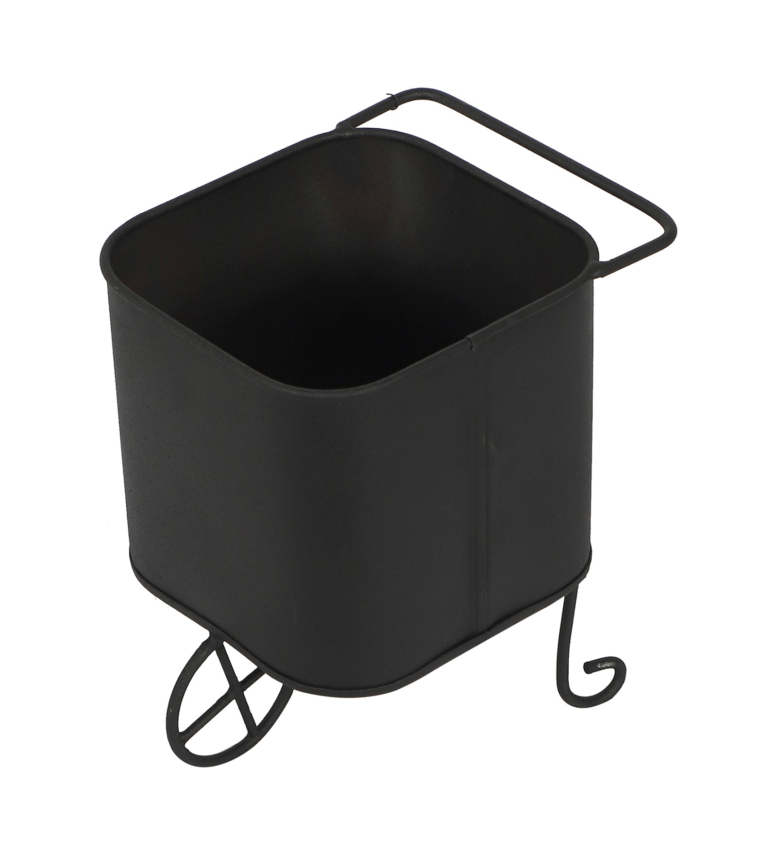 Black Square  Snacks Platter