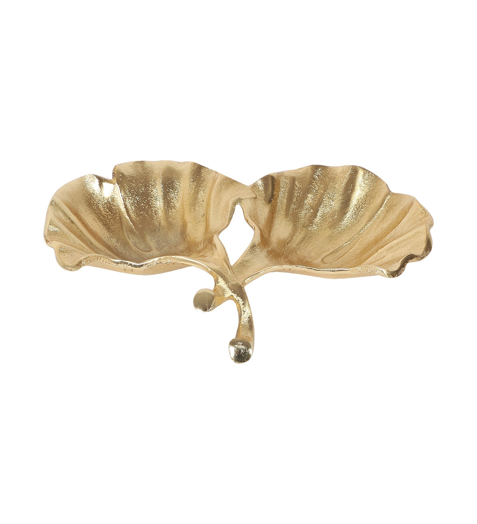 Double Leaf Aluminium Platter