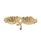 Double Leaf Aluminium Platter