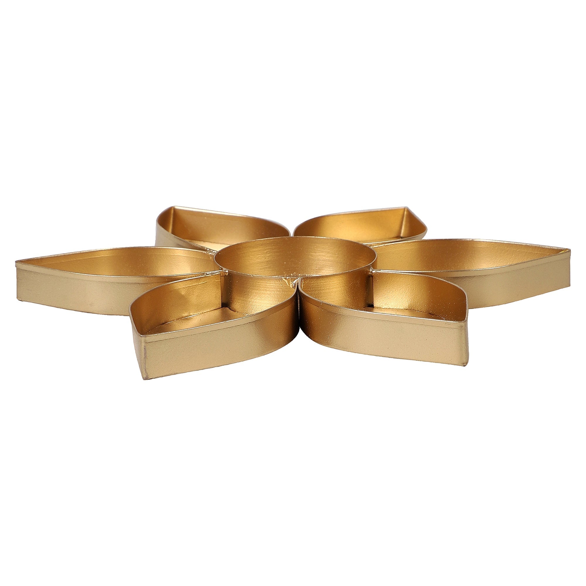 Flower Shape Urli Set of 3