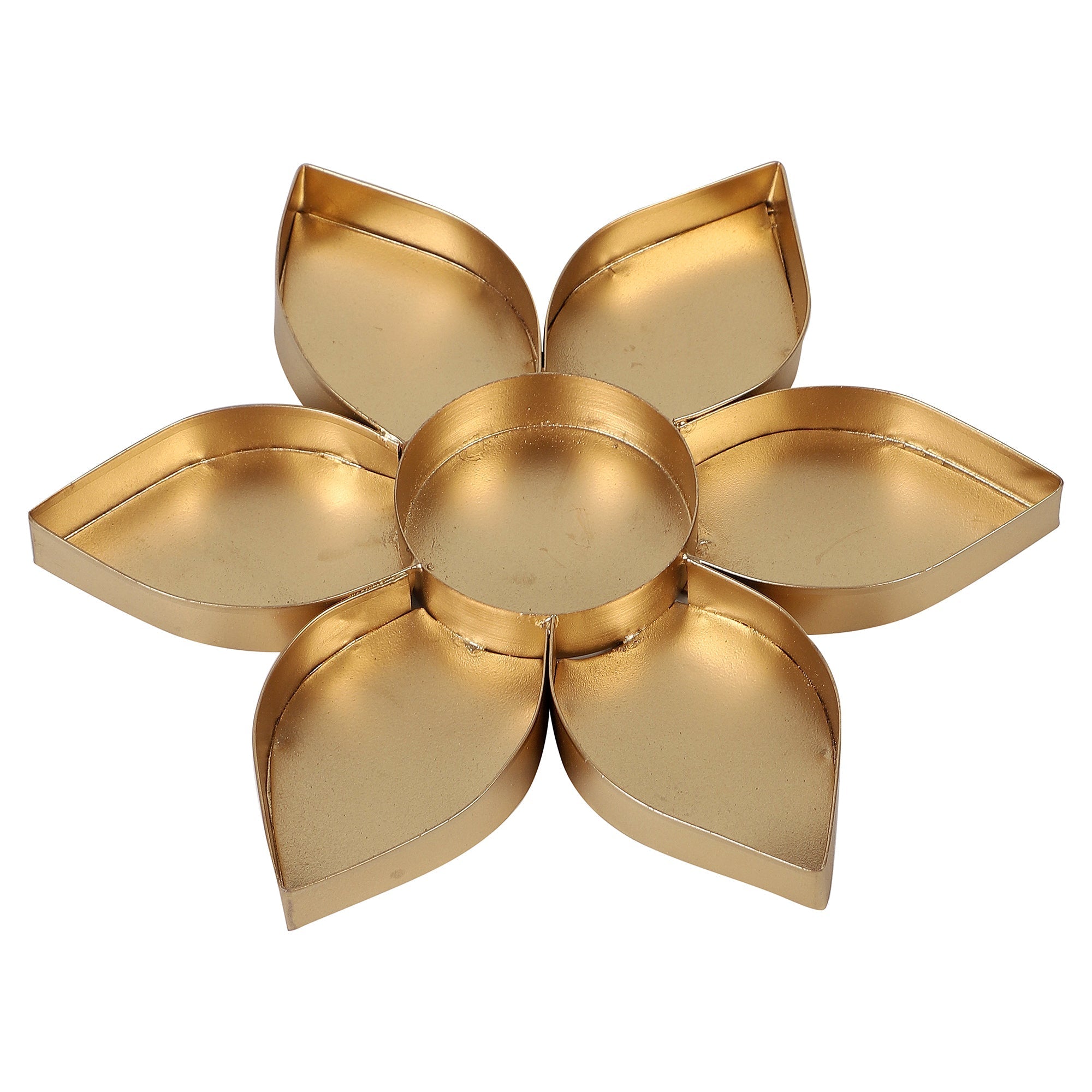 Flower Shape Urli Set of 3