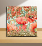 Nature's Palette Beautiful Flower Art