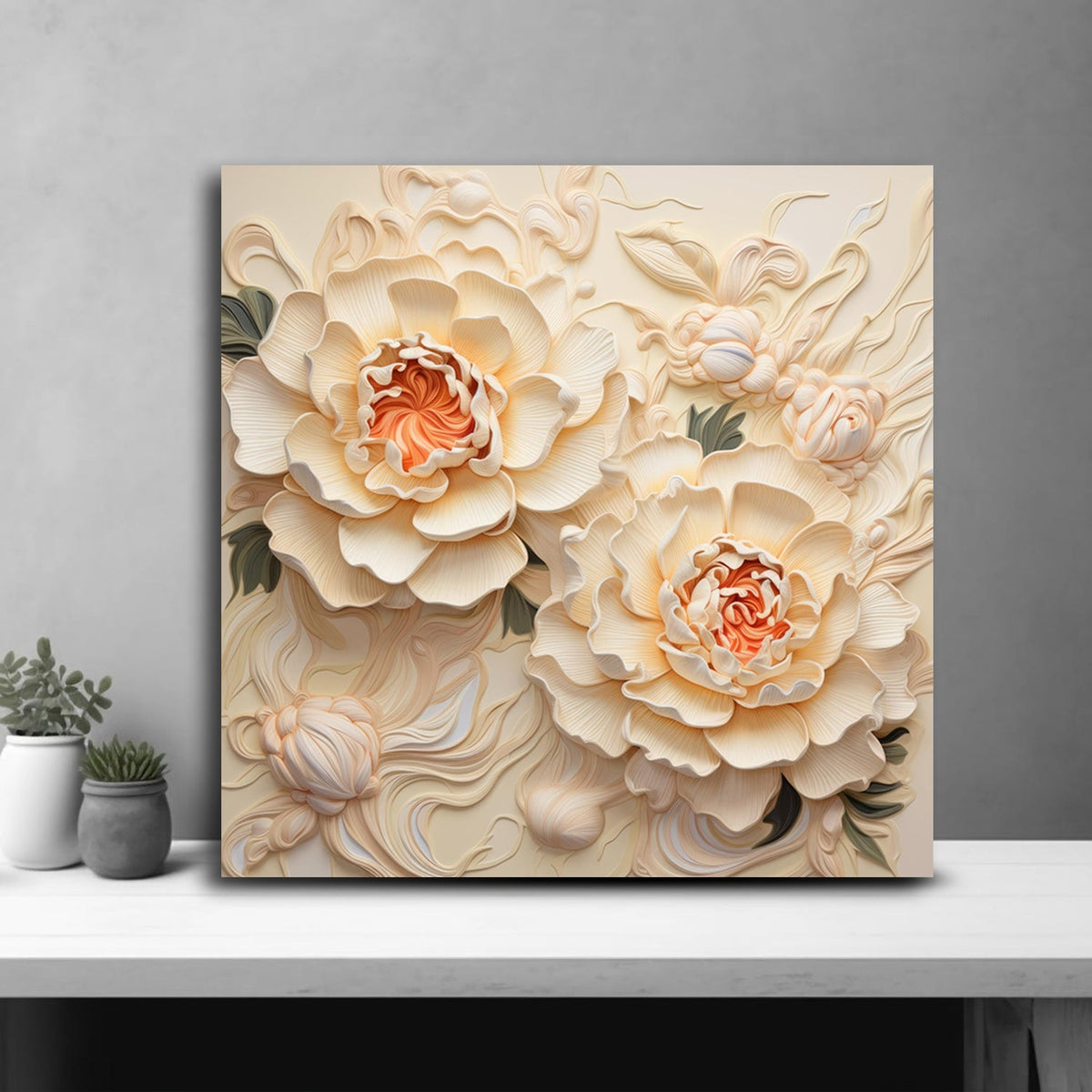 Botanical Inspirations Artistic Flower Decor