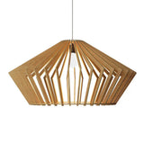 Modern Design Wooden Ceiling Lamp For Home Decoration Living Room