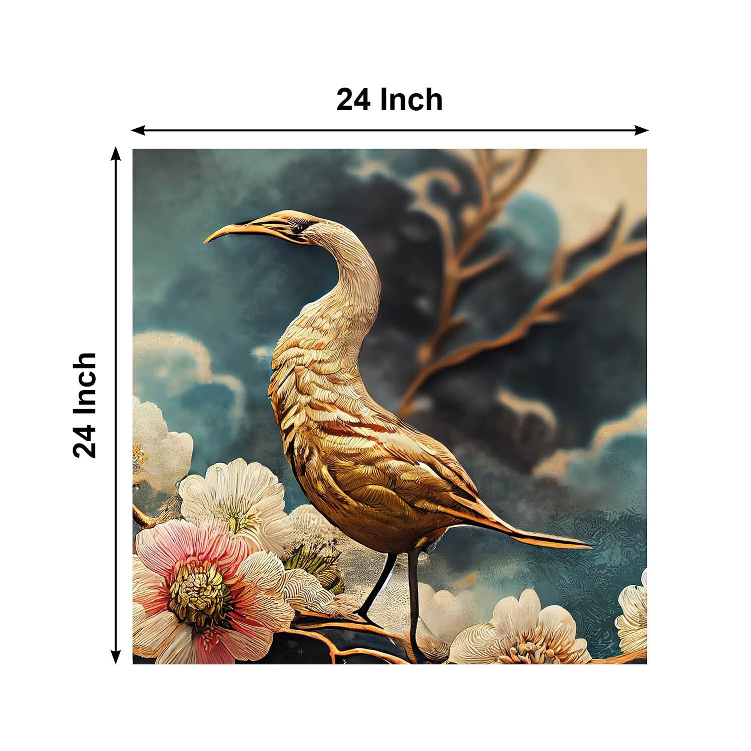 Classic Art Canvas Painting for Home, Bedroom & Living Room