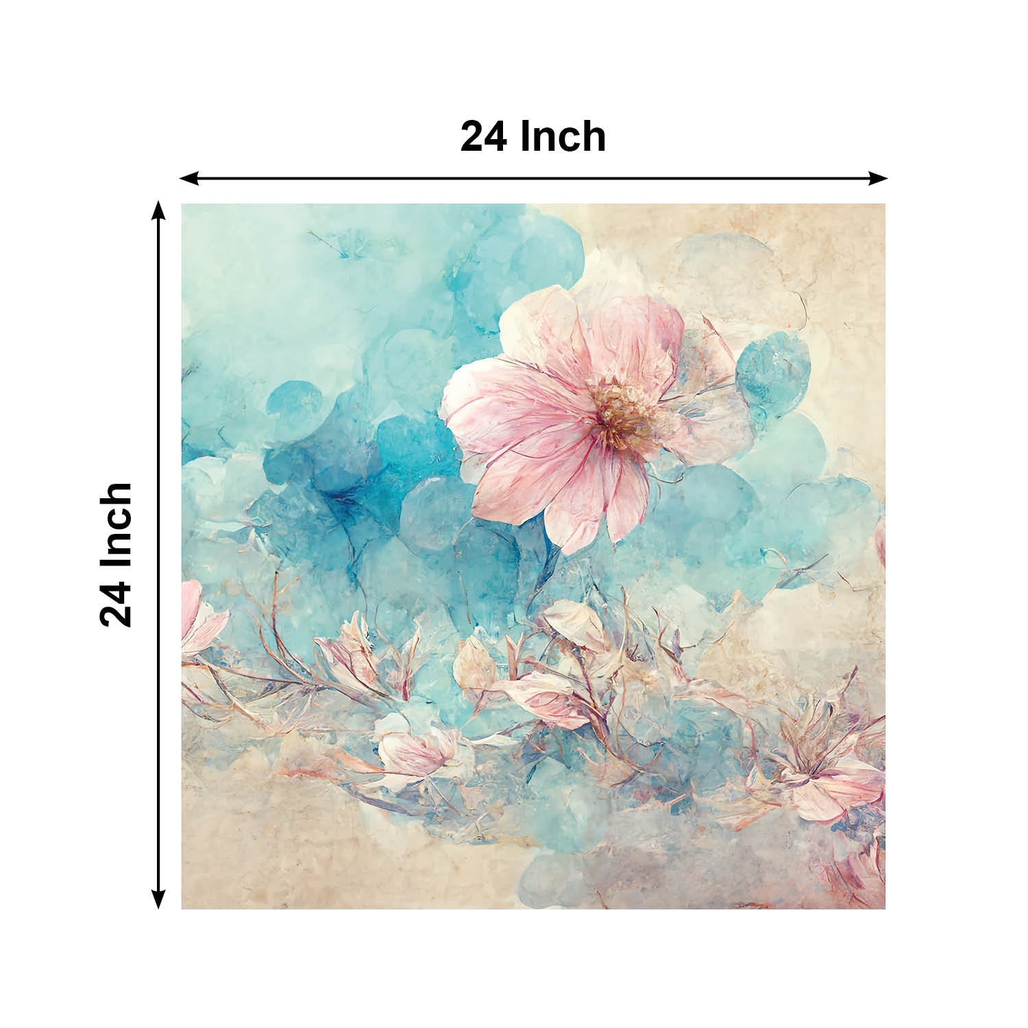 Classic Canvas Painting for Home, Bedroom & Living Room