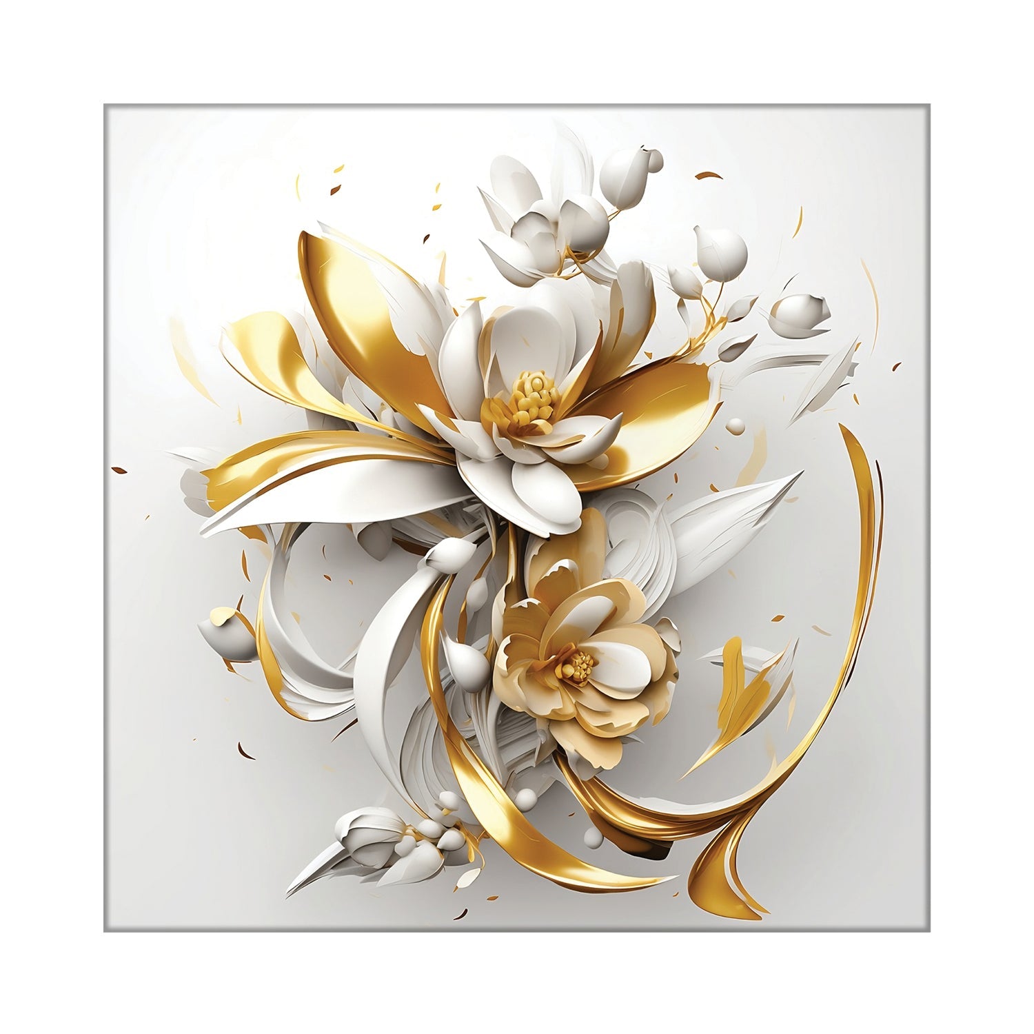 Petal Passion Artistic Floral Decor