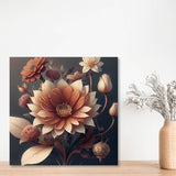 Garden Palette Colorful Flower Decor