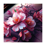 Feminine Florals Elegant Wall Decor