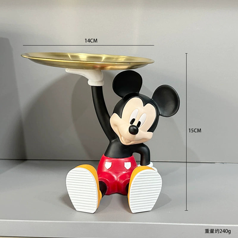 Small Mickey Mouse with Tray