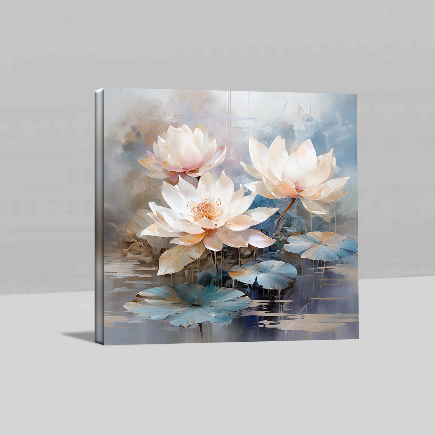 Fragrant Blooms Captivating Flower Paintings