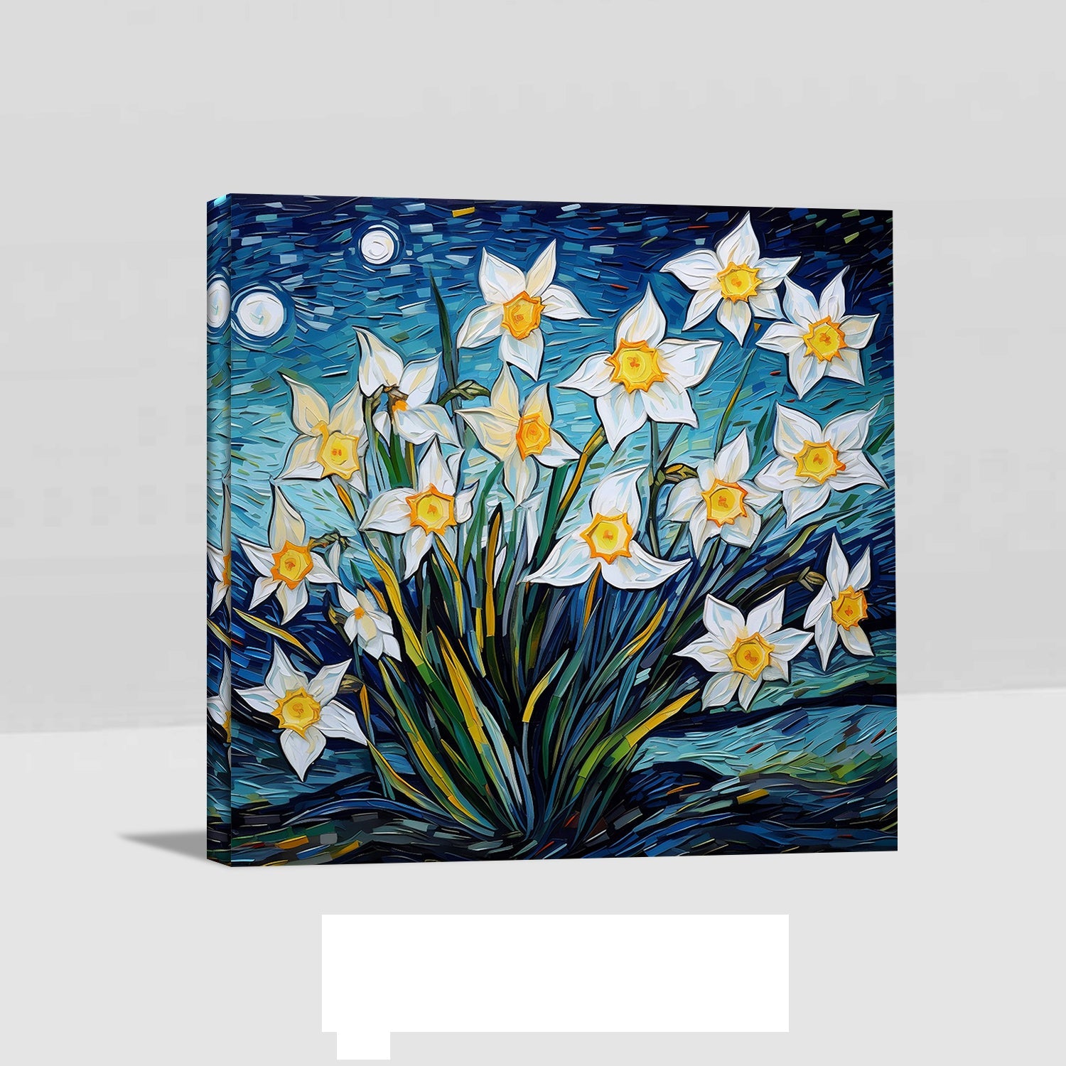 Soft Blooms Gentle Wall Art