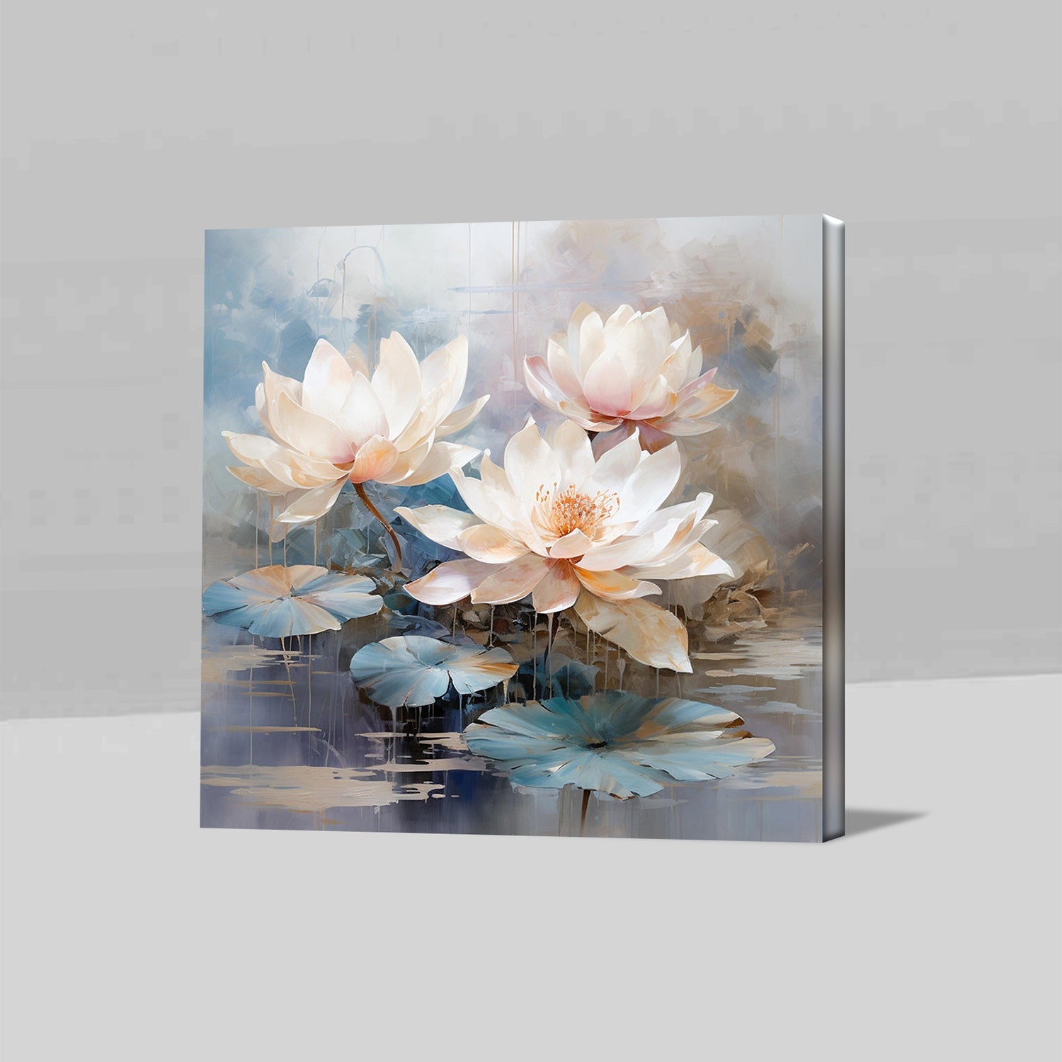 Fragrant Blooms Captivating Flower Paintings