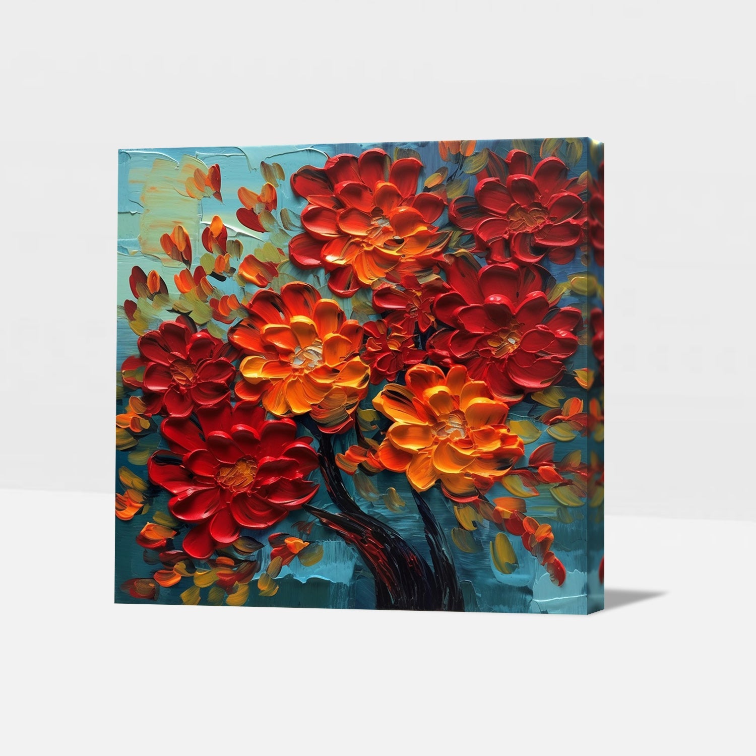 Garden Blooms Fresh Floral Art