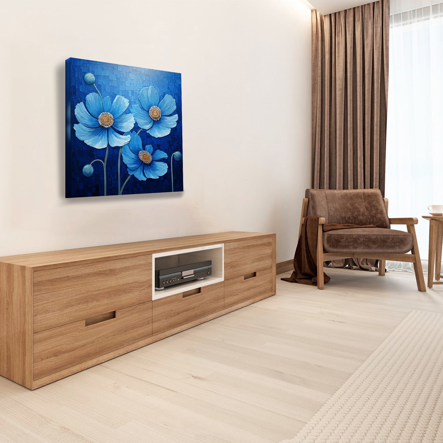 Exquisite Blossoms Premium Floral Paintings