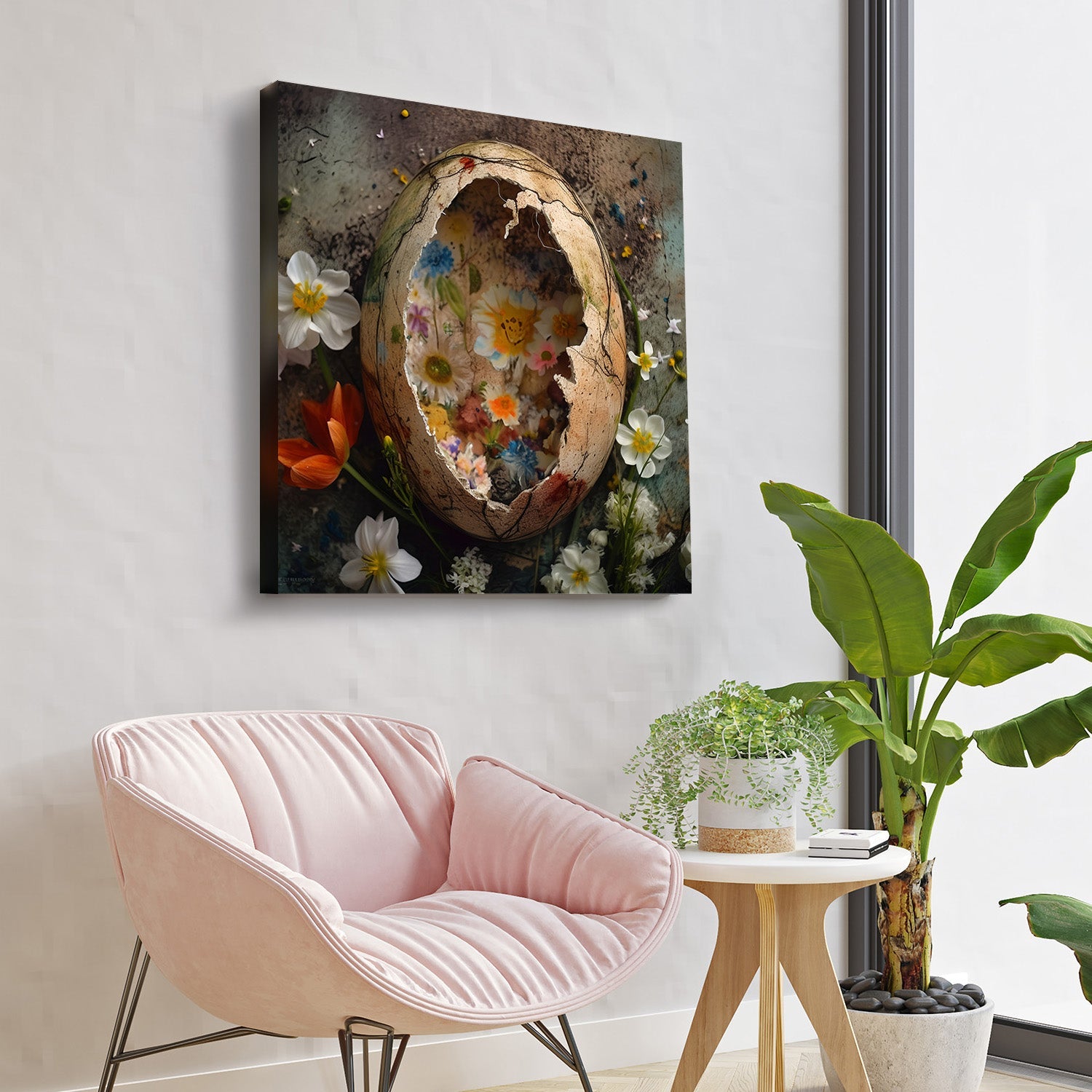Elegant Lilies Beautiful Floral Decor
