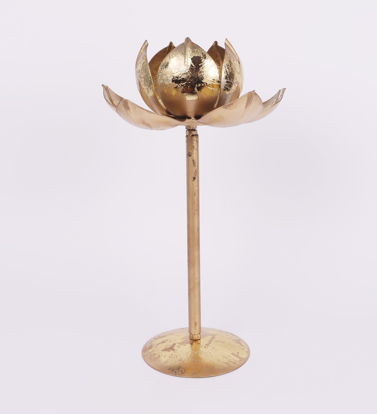 Detachable Lotus Teailight Holder Set of 3