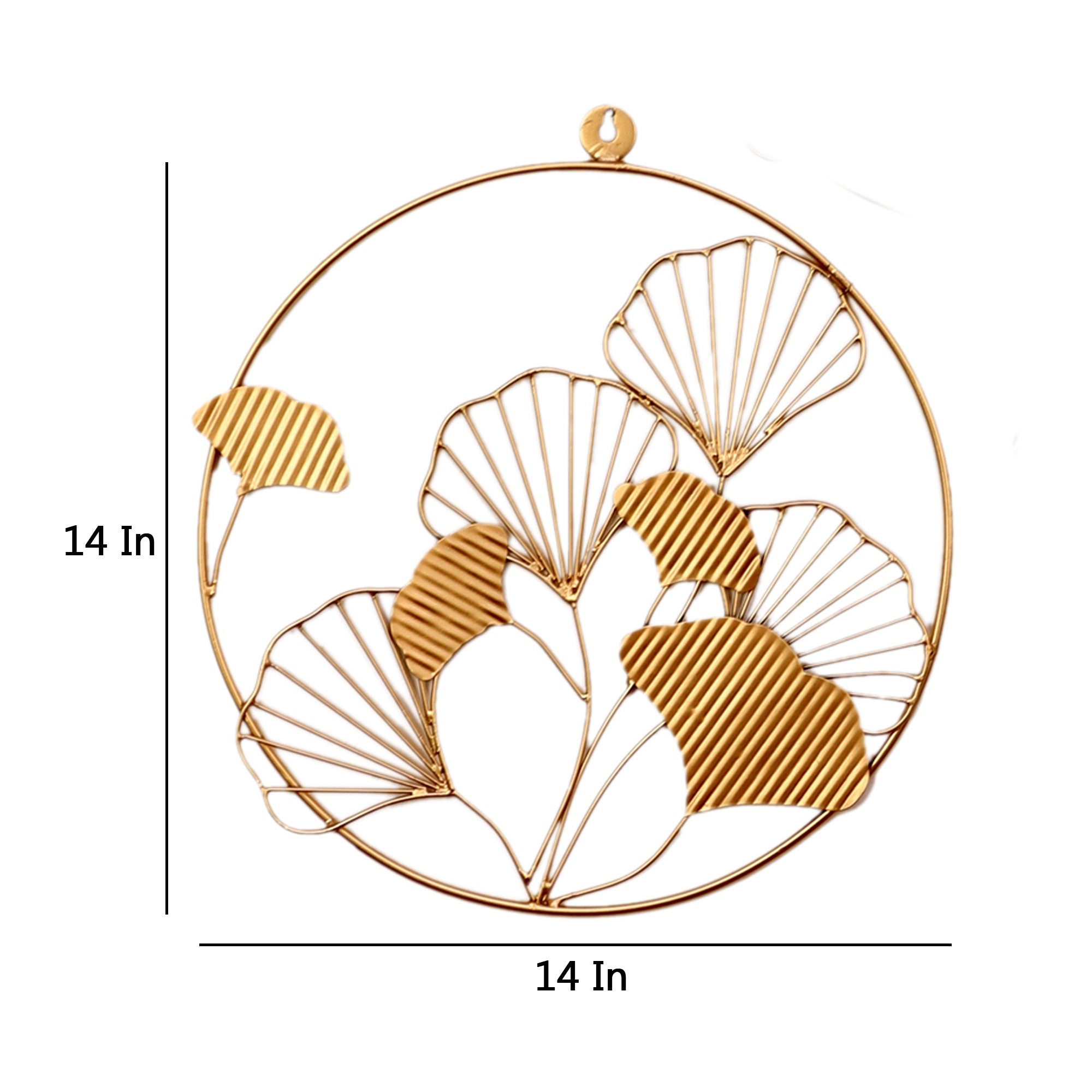 Leaves Wall Decor Set of 3