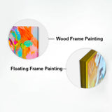 Buy Serene Buddha Landscape Paintings for Peaceful Walls