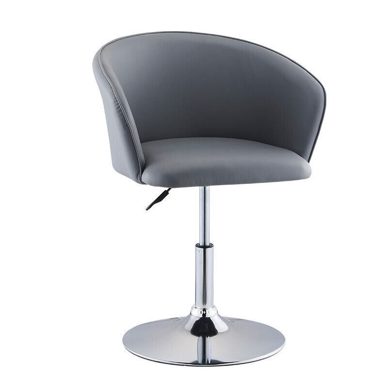 Grey Homy Swivel Bar Stool/Chair