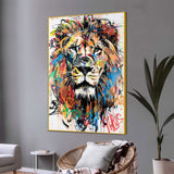Scheffler Of 100 Weeks Cotton Canvas Wall Painting